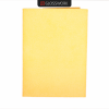 Glosswork Chamois Cloth Yellow Искусственная замша желтая 50x45cm 300gsm