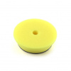 ShineSystems DA Foam Pad Yellow Полировальный круг антиголограммный желтый 75 мм