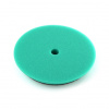ShineSystems DA Foam Pad Green Полировальный круг экстра твердый зеленый 130 мм