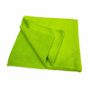 Dry Monster VELVET полотенце с плетением ультракороткая петля зеленая 40х40