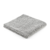 ShineSystems Edgeless Towel Gray Универсальная микрофибра без оверлока 40*40см, 400гр/м2, серая