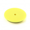 ShineSystems DA Foam Pad Yellow Полировальный круг антиголограммный желтый 130 мм