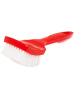 3D Red Nylon Whitewall Brush Щётка нейлоновая красная для светлых покрытий