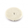 ShineSystems Stripy Wool Pad  Полировальный круг из стриженого меха 75 мм