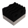 Leraton MAX WAVE MEDIUM SOFT APP9 Поролоновый аппликатор для составов