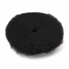 ShineSystems Black Wool Pad Полировальный круг из черного меха 155 мм