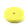 ShineSystems RO Foam Pad Yellow Полировальный круг полутвердый желтый 130 мм