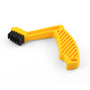 ShineSystems Pad Cleaning Brush - щетка для чистки полировальных кругов