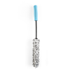 ShineSystems MicroSoft Wheel Brush Slim - плоская микрофибровая щётка чистки дисков, 50 см