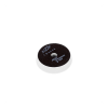Zvizzer Thermo Pads MEDIUM 90/20/80мм, 1 шт. Полировальный белый круг средн