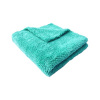 ShineSystems Buffing Towel Edgeless Микрофибра без оверлока двусторонняя бирюзовая 40x40