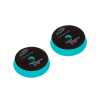 Zvizzer Thermo Pads HEAVY 90/20/80мм Полировальный термостойкий поролоновый зелёный круг жёсткий 22