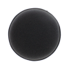 ShineSystems Wax Pad аппликатор черный поролоновый кругл. 10х2