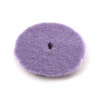 ShineSystems Lila Wool Pad Полировальный круг из лилового меха 130 мм