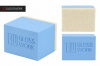 Glosswork Glass Felt Applicator Аппликатор для очистки стекла с фетровой основой