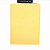 Glosswork Chamois Cloth Yellow Искусственная замша желтая 50x45cm 300gsm