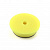 ShineSystems DA Foam Pad Yellow Полировальный круг антиголограммный желтый 75 мм