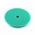 ShineSystems DA Foam Pad Green Полировальный круг экстра твердый зеленый 130 мм