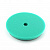 ShineSystems DA Foam Pad Green Полировальный круг экстра твердый зеленый 155 мм