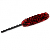 Leraton MWB1 (WW1) MICROFIBER WHEEL BRUSH S Микрофибровый ершик для чистки дисков малый