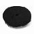ShineSystems Black Wool Pad Полировальный круг из черного меха 155 мм