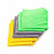 ShineSystems Terry Towel  Универсальная микрофибра без оверлока 40х40см 6 шт