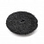 ShineSystems Gray Wool Pad Полировальный круг из серого меха 130 мм