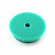 ShineSystems DA Foam Pad Green Полировальный круг экстра твердый зеленый 75 мм