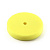 ShineSystems RO Foam Pad Yellow Полировальный круг полутвердый желтый 130 мм