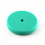 ShineSystems RO Foam Pad Green Полировальный круг твердый зеленый 130 мм