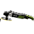 Leraton RP150C Роторная полировальная машинка