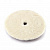 ShineSystems Stripy Wool Pad Полировальный круг из стриженого меха 155 мм