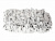 Glosswork Spare Brush Head Сменная насадка из микрофибры для щетки