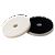Leraton UNIVERSAL UPF135 Финишный белый универсальный полировальный круг 130мм
