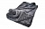3D Microfiber Gray 50х80 1200 Gsm Микрофибра для сушки серая