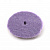 ShineSystems Lila Wool Pad Полировальный круг из лилового меха 130 мм