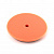 ShineSystems DA Foam Pad Orange Полировальный круг мягкий оранжевый 130 мм