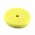 ShineSystems RO Foam Pad Yellow Полировальный круг полутвердый желтый 155 мм