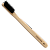 Leraton BR 5 Щетка из щетины кабана средняя