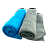 ShineSystems Utility towel фибра универсальная набор 30х30 10шт