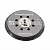 ShineSystems Backing pad 150DA  Подложка для эксцентриковой машинки 150 мм