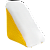 Leraton TRIANGLE CLEANING SPONGE TCS Треугольный аппликатор-скраб для химчистки