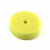 ShineSystems RO Foam Pad Yellow  Полировальный круг полутвердый желтый 75 мм